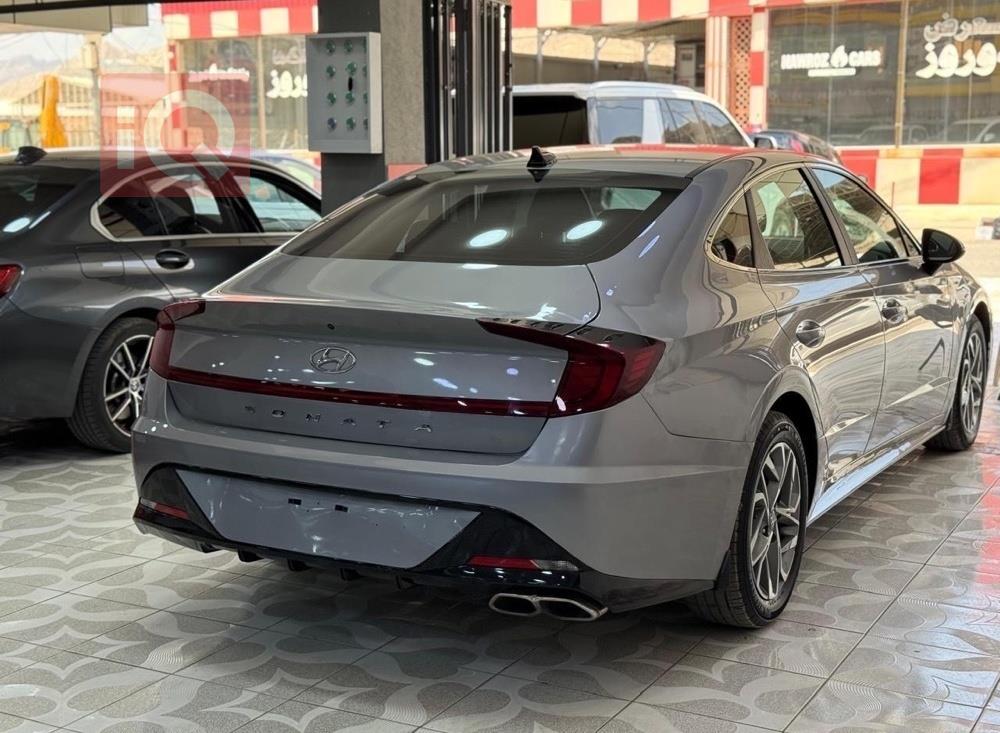 هیوندای سۆناتا